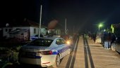 PRVE SLIKE IZ UBA: Celo mesto na nogama - Policija pretražuje teren (FOTO/VIDEO)