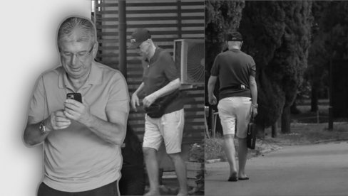 Lekari su Saši Popoviću dali morfijum i tako je umro - nije osetio ništa, zaspao je! Sada me doziva po kući
