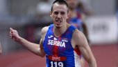 ŠTETA! Srpski atletičar Boško Kijanović bez plasmana u finale Svetskog prvenstva u dvorani