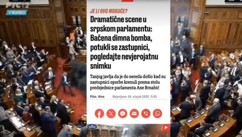 KURTI I ALBANCI NISU JEDINI! I ustaše i islamisti zadovoljni radom srpske opozicije (VIDEO)