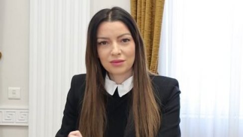 ANDRIJANA MESAROVIĆ ODGOVORILA NIKEZIĆU: Đilasov menadžer za zatvaranje fabrika i pljačkanje državnog budžeta ANDRIJANA MESAROVIĆ ODGOVORILA NIKEZIĆU: Đilasov menadžer za zatvaranje fabrika i pljačkanje državnog budžeta
