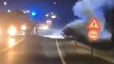 Суботица: Туча и паљевина аутомобила су из „блокадерске кухиње“