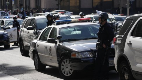 AMERIČKA IMIGRACIJSKA POLICIJA NAPRAVILA GADNU GREŠKU: Priveli saveznog maršala, mislili da je migrant