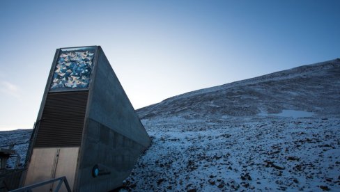 NAJVAŽNIJI SEF NA SVETU OTVARA VRATA! Evo šta Srbija čuva u norveškom ledu - Poznat i kao trezor sudnjeg dana