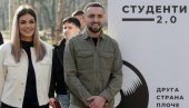 СТУДЕНТИ 2.0: Хитно нормализовати стање у образовним установама