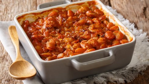 TAJNA SAVRŠENOG PREBRANCA: Kako da pasulj ostane sočan i kremast čak i trećeg dana nakon pripreme