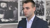 STUDENT LUKA LALOŠEVIĆ ZA NOVOSTI: Blokaderi su znali ko smo ali nisu nam dopustili da uđemo na naš fakultet