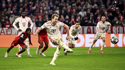 ZA LJUBITELJE BRZE ISPLATE: Goleade u prvom poluvremenu