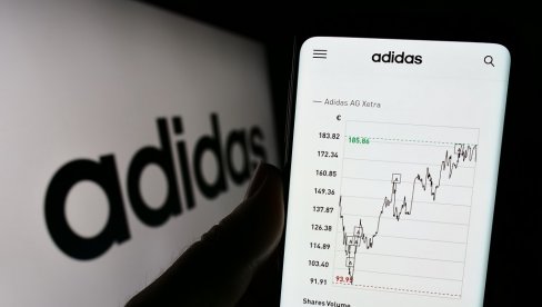 KRIZA UDARILA I NA PROIZVOĐAČA SPORTSKE OPREME: Adidas u problemima, morao da prekrši svoja pravila