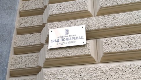 RASPISALI KONKURS: Gradsko veće Požarevca traži novog načelnika