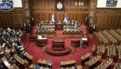 SKUPŠTINA DANAS NASTAVLJA SA RADOM: Sednica od 10 časova, sledi rasprava po pojedinostima