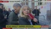 MINISTARSTVO OSUĐUJE PONOVLJENI NAPAD NA NOVINARKU TV ,,INFORMER“: Potrebna hitna reakcija nadležnih