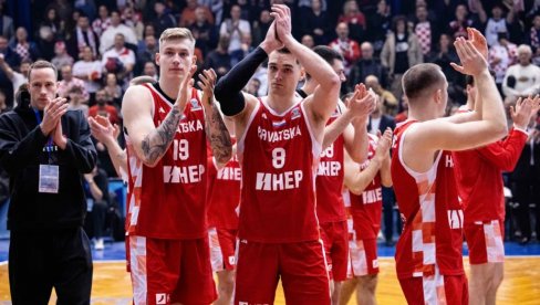 ШОК У ВИТОРИЈИ! Хрват напустио Басконију пред меч у Београду ШОК У ВИТОРИЈИ! Хрват напустио Басконију пред меч у Београду