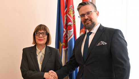 POSVEĆENOST MEĐUREGIONALNOJ SARADNJI: Predsednici Skupštine i Vlade AP Vojvodine razmotrili prioritetne projekte