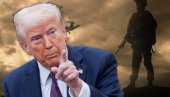 ТРАМП ЈЕ НАПРАВИО ИЗБОР: Америка не може да се туче на два фронта