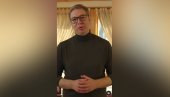 ŽENE SU TE KOJE ČUVAJU SRBIJU Vučić: Izlazim sa jednom velikom idejom koja je pokazatelj koliko su nam važne (VIDEO)