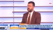 STUDENTSKI PLENUMI SU DEO TOTALITARNE IDEOLOGIJE Antić: Baš kao i fašizam i komunizam (VIDEO)