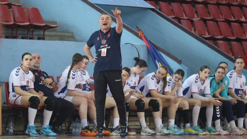 REVANŠ SA KAMATOM: Naša ženska juniorska rukometna reprezentacija u drugom prijateljskom meču savladala Rumuniju sa 33:28