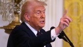 КРАЈ - ТРАМП ЈЕ ОДУСТАО: Велика објава председника САД