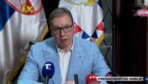 VUČIĆ O NASILNOJ OPOZICIJI: Pre desetak dana sam jasno najavio šta nam sledi