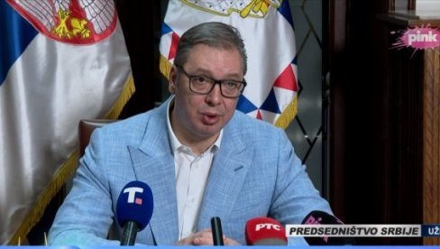 DOŠLI SMO U OPASNU SITUACIJU Vučić: Smete da mislite samo onako kako misle blokaderi