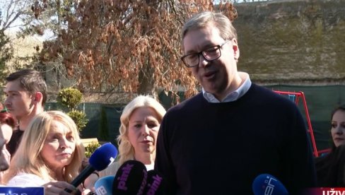 SVE NERVOZNIJI ĐILAS, PETROVIĆ, PAJTIĆ Predsednik Vučić: Znaju da se krug zatvara oko velikih korupcionaških afera