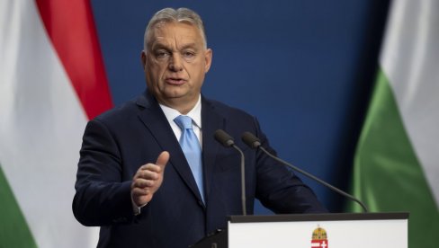 ORBAN REKAO NE: Odbijamo da šaljemo trupe i novac u Ukrajinu