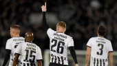 PRENOS, ČUKARIČKI - PARTIZAN: Parni valjak na tradicionalno nezgodnom gostovanju na Banovom brdu