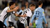 PARTIZAN MU VERUJE! Crno-beli defanzivcu ponudili novi ugovor