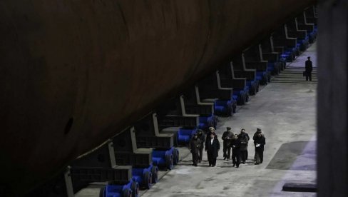 ВОЈНА САРАДЊА РУСИЈЕ И СЕВЕРНЕ КОРЕЈЕ БОДЕ ОЧИ ЗАПАДУ: Стејт департмент послао допис чланицама УН