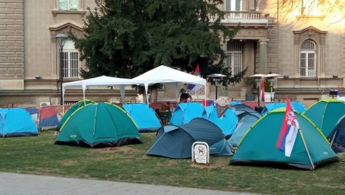 TRAŽE ODGOVORE OD KOJIH ZAVISI NJIHOVA BUDUĆNOST: Studenti koji hoće da uče uputili pismo rektorima, dekanima i direktorima