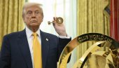 DONALD TRAMP GLEDA I NE VERUJE! Predsednik SAD očajan nakon šokantnog poteza zlatnih sportista