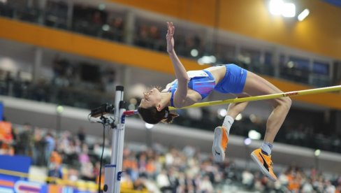 SRPSKI PONOS! Angelina Topić u finalu Evropskog prvenstva