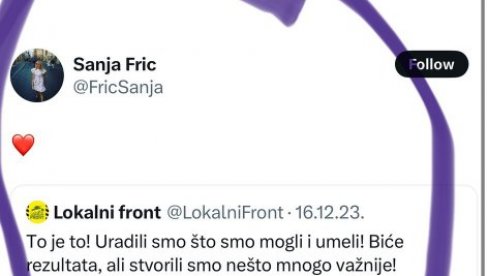 POLITIČKI AKTIVISTI ČLANOVI KOMISIJE: Kako će ovi ljudi da priznaju da su ispunjeni zahtevi blokadera?