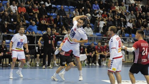 PRENOS, RUKOMET: SRBIJA - AUSTRIJA! Antologijska borba za drugu fazu Evropskog prvenstva!