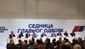 NEVEROVATNO: Za godinu dana, uprkos pritiscima, SNS nije napustio ni jedan funkcioner