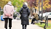 NA PROSEČNOM ČEKU 6.000 DINARA VIŠE: Država pokazuje da brine o penzionerima