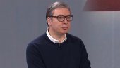 VUČIĆ PORUČIO: Zatvor od 3 do 15 godina zatvora za sve koji budu počinili krivina dela protiv državnog uređenja