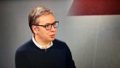 VUČIĆ NAJAVIO VELIKI SKUP ZA 28. MART: Verujem da će to biti najveći skup u istoriji Srbije, veći i od Gazimestana