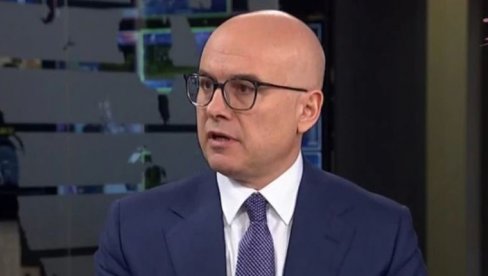 ЗАБРИНУТ САМ Вучевић: Усијане главе у Сарајеву и ван БиХ спремне да ураде ствари које воде у ексалацију