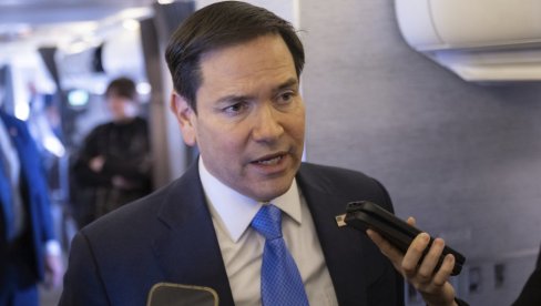 МУК: Рубио није одговорио колегама из Г7 на питања о Ирану