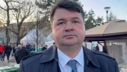 PROF. PETROV O UPADU NA RTS: Najteži utisak je povreda policajca (VIDEO)