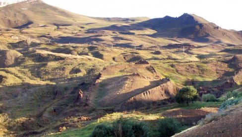 NOVO NAUČNO OTKRIĆRE: Novi dokazi o Nojevoj barci pronađeni na planini Ararat