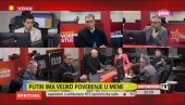 ВУЧИЋ НА ТВ ИНФОРМЕР: Држава ће у суботу одсвирати крај, не шаљите децу на протест тог дана