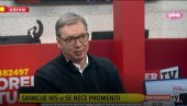 NAJAGRESIVNIJI JE BIO STEFANOVIĆ Vučić: I da ti ljudi treba da odlučuju nešto u Srbiji, sačuvaj me bože