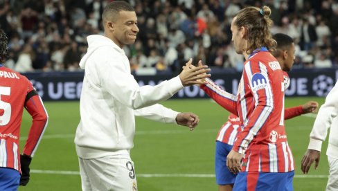 КО ЋЕ НА МЕГДАН БАРСИ? Мадридски великани укрштају копља у полуфиналу Суперкупа Шпаније!