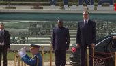 VUČIĆ DOMAĆIN PREDSEDNIKU REPUBLIKE BURUNDI: Ceremonija svečanog dočeka ispred Palate Srbija (VIDEO)