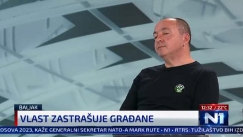 PORUKA ZA VEĆINSKU SRBIJU SA ŠOLAKOVE TV: Uništili smo vam školsku godinu i baš nas briga za to (VIDEO)