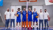 PRENOS, Srbija - Holandija, basket 3x3 finale FIBA Kupa šampiona (VIDEO)