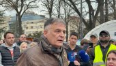 BRANISLAV LEČIĆ PODRŽAO STUDENTE KOJI ŽELE DA UČE: Zoran Đinđić bi u ovim okolnostima bio potpuno sa vama (FOTO/VIDEO)